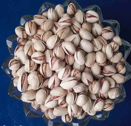 پسته فندقی درجه یک صادراتی + کیفیت مطلوب برای تجارت بین الملل + قیمت و خرید عمده